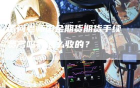 请问老师国金期货期货手续费高吗？怎么收的？