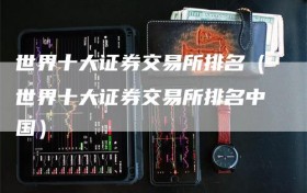 世界十大证券交易所排名（世界十大证券交易所排名中国）