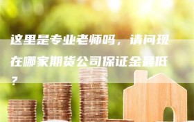 这里是专业老师吗，请问现在哪家期货公司保证金最低？