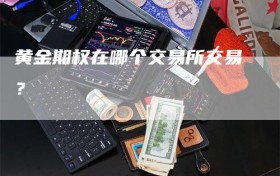 黄金期权在哪个交易所交易？