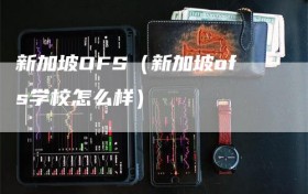 新加坡OFS（新加坡ofs学校怎么样）