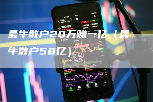 最牛散户20万赚一亿（最牛散户58亿）