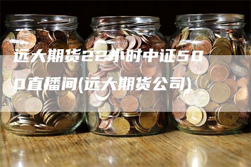 远大期货22小时中证500直播间(远大期货公司)