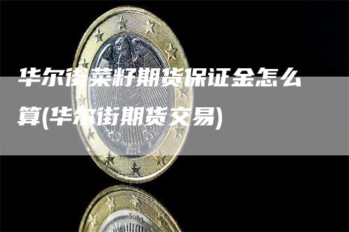 华尔街菜籽期货保证金怎么算(华尔街期货交易)