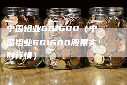 中国铝业601600（中国铝业601600股票实时行情）