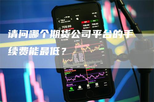 请问哪个期货公司平台的手续费能最低？