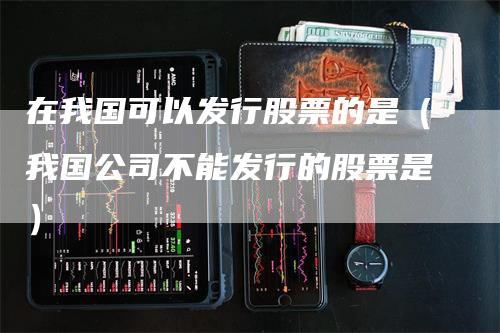 在我国可以发行股票的是（我国公司不能发行的股票是）