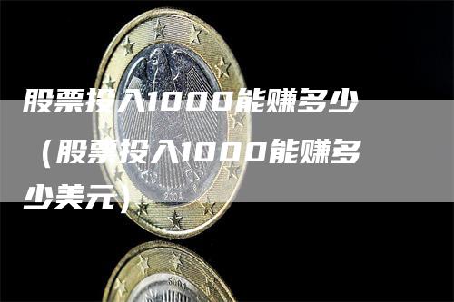 股票投入1000能赚多少（股票投入1000能赚多少美元）