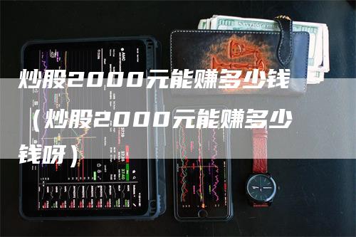 炒股2000元能赚多少钱（炒股2000元能赚多少钱呀）