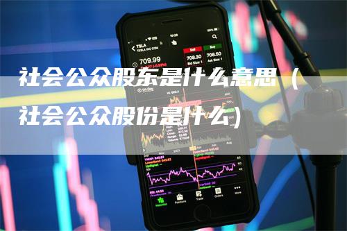 社会公众股东是什么意思（社会公众股份是什么）