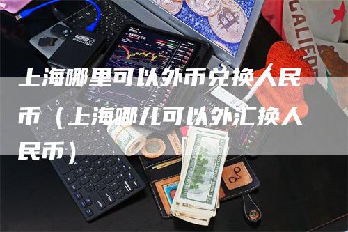 上海哪里可以外币兑换人民币（上海哪儿可以外汇换人民币）