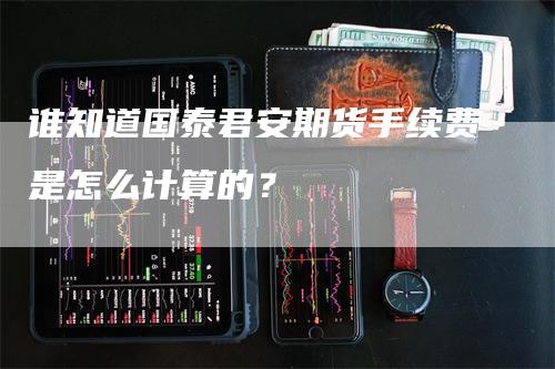 谁知道国泰君安期货手续费是怎么计算的？