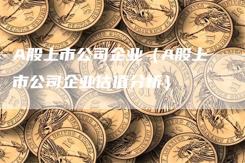 A股上市公司企业（A股上市公司企业估值分析）