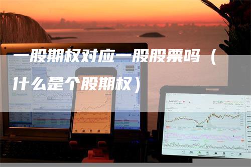 一股期权对应一股股票吗（什么是个股期权）