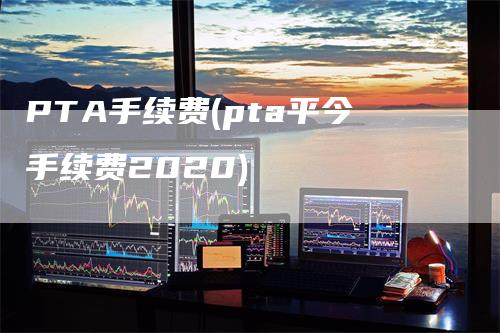 PTA手续费(pta平今手续费2020)