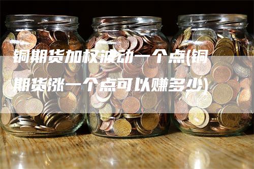 铜期货加权波动一个点(铜期货涨一个点可以赚多少)